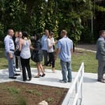 people outside of Serenity House Detox & Recovery