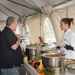 Serenity House Detox & Recovery cooking food