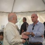 Serenity House Detox & Recovery two men talking
