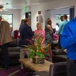 Serenity House Detox & Recovery man and woman talking