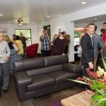 Serenity House Detox & Recovery inside the center