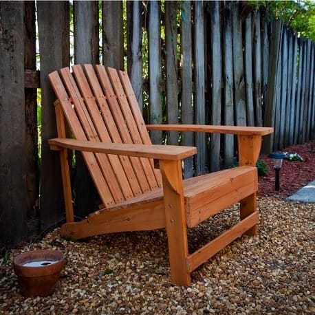 medical detox facility patio