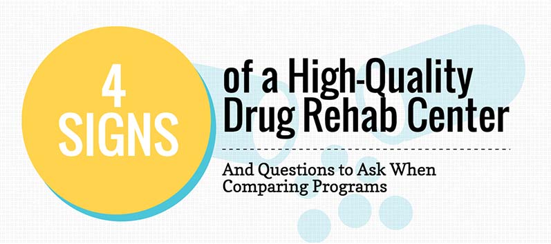 Qualities of the best drug detox centers