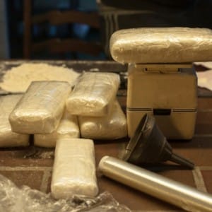 Meth use increasing despite large shipments being seized entering NYC.