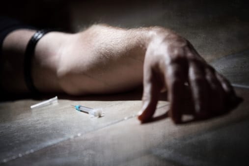 Worldwide Drug-Related Deaths - 2012 - Serenity House