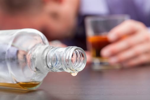 The First Step is the Hardest When You Detox from Alcohol