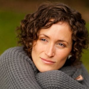 Serene woman at Serenity House Detox & Recovery a luxury detox center