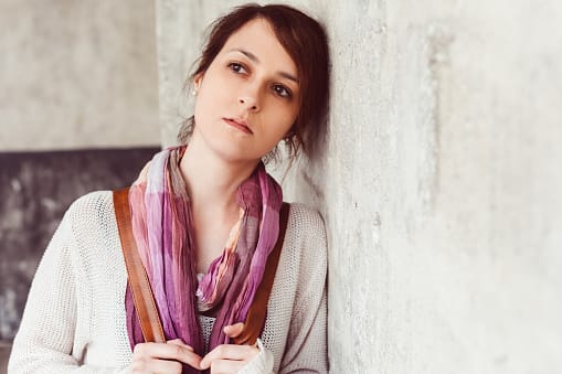 A meth addiction will have this sad woman asking how to detox from ice
