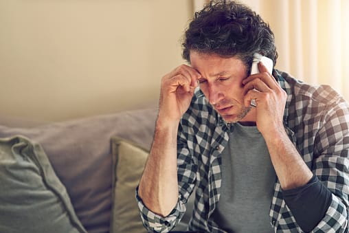 At the first signs of overdose, he must call 911.