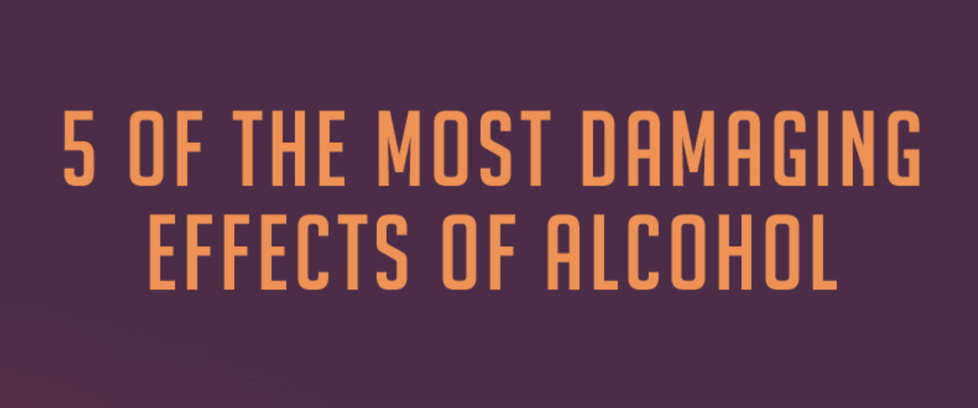 Effects of Alcohol