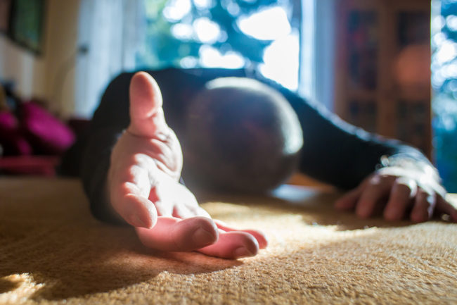 a person unconscious and un aware of the valium side effects