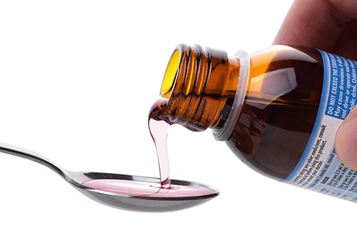 Codeine is the addictive ingredient if you're asking what is lean drink