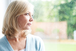 An In-depth substance abuse assessment can help this woman during the intake process.