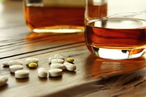 DANGERS OF MIXING ALCOHOL WITH XANAX
