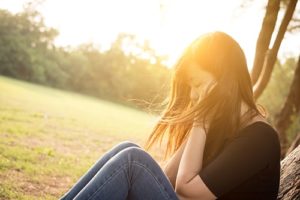 Woman struggling wants to know how long do detox symptoms last
