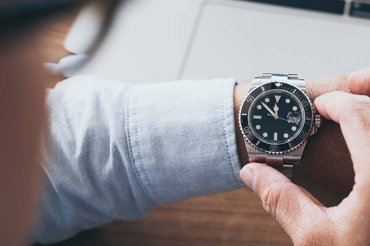 a person waits for heroin detox