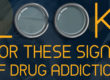 signs of drug addiction