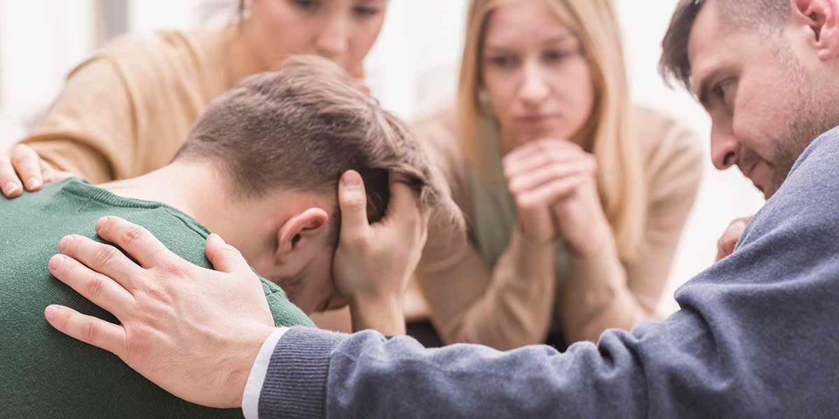 Family Support in Addiction Recovery is Crucial a family supports someone in addiction recovery