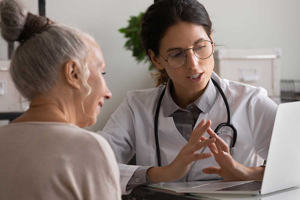 Dr. explains the difference between outpatient and impatient detox