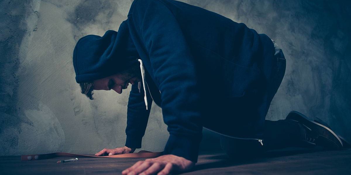 Man struggles with getting over opioid side effects