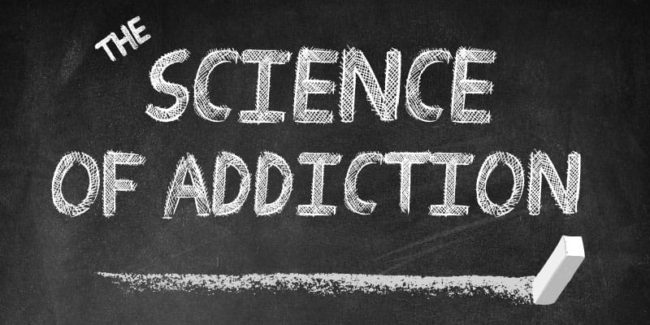 science of addiction