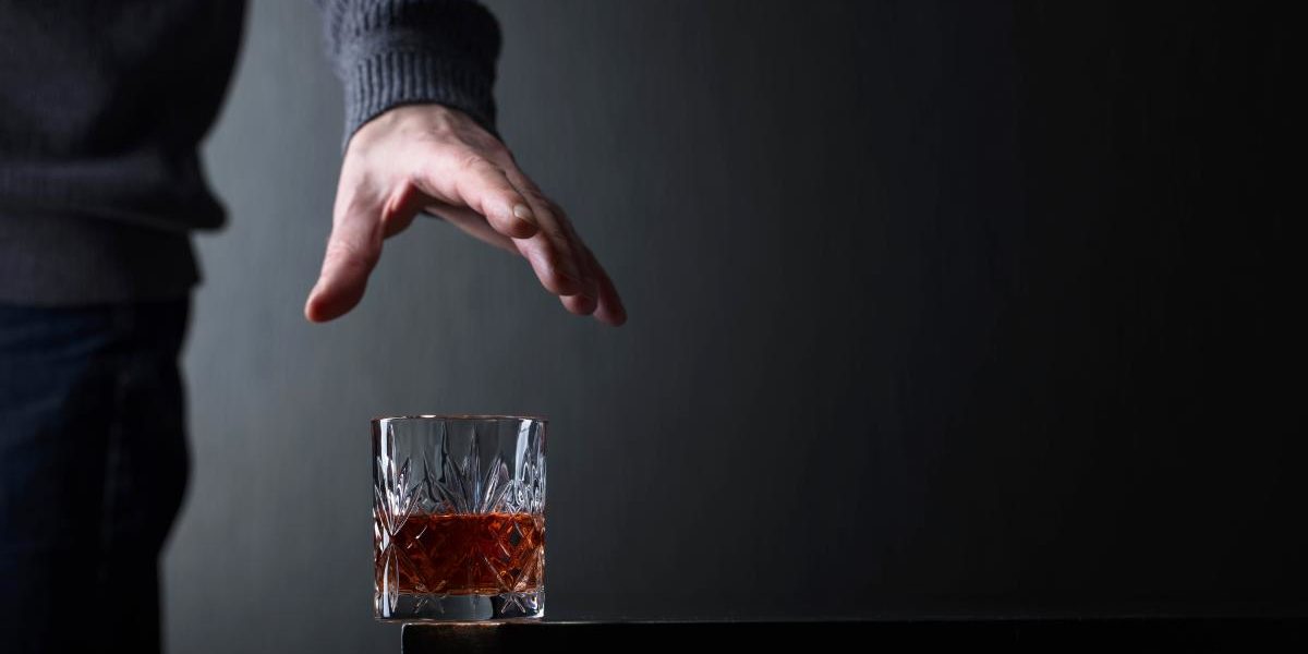 How Do I Know I Have an Alcohol Use Disorder_ a person struggles with alcohol use disorder