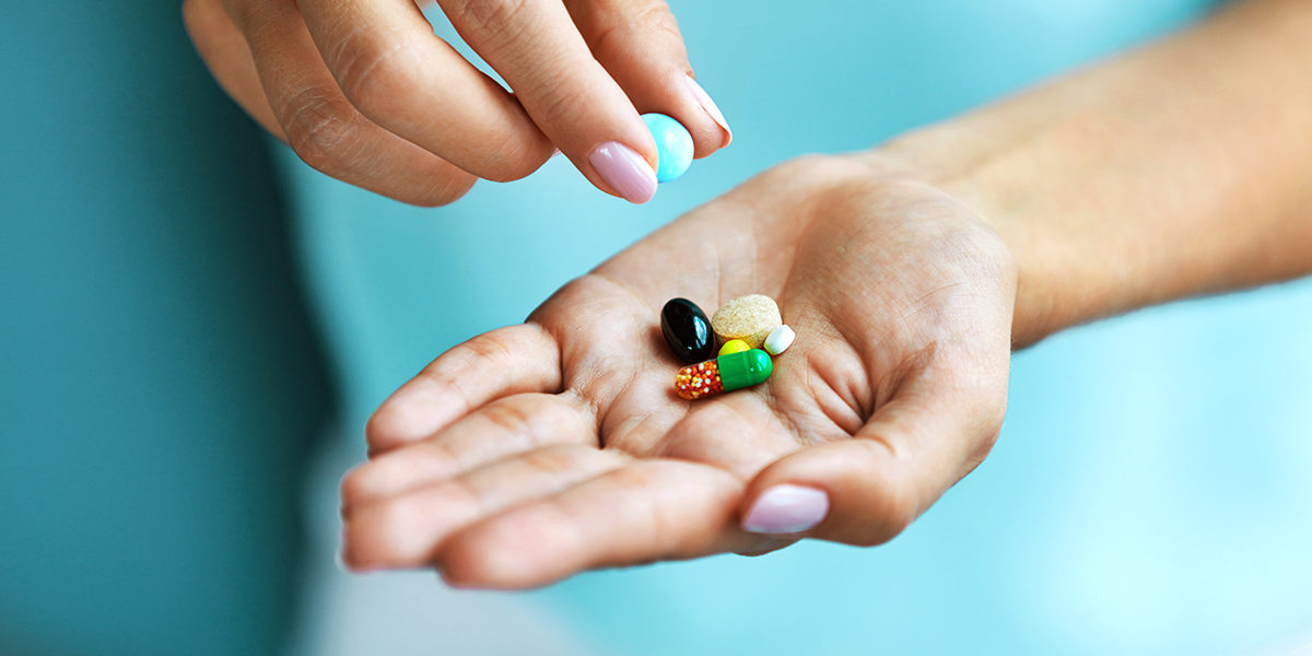 a woman learning the difference between opiate and opioid