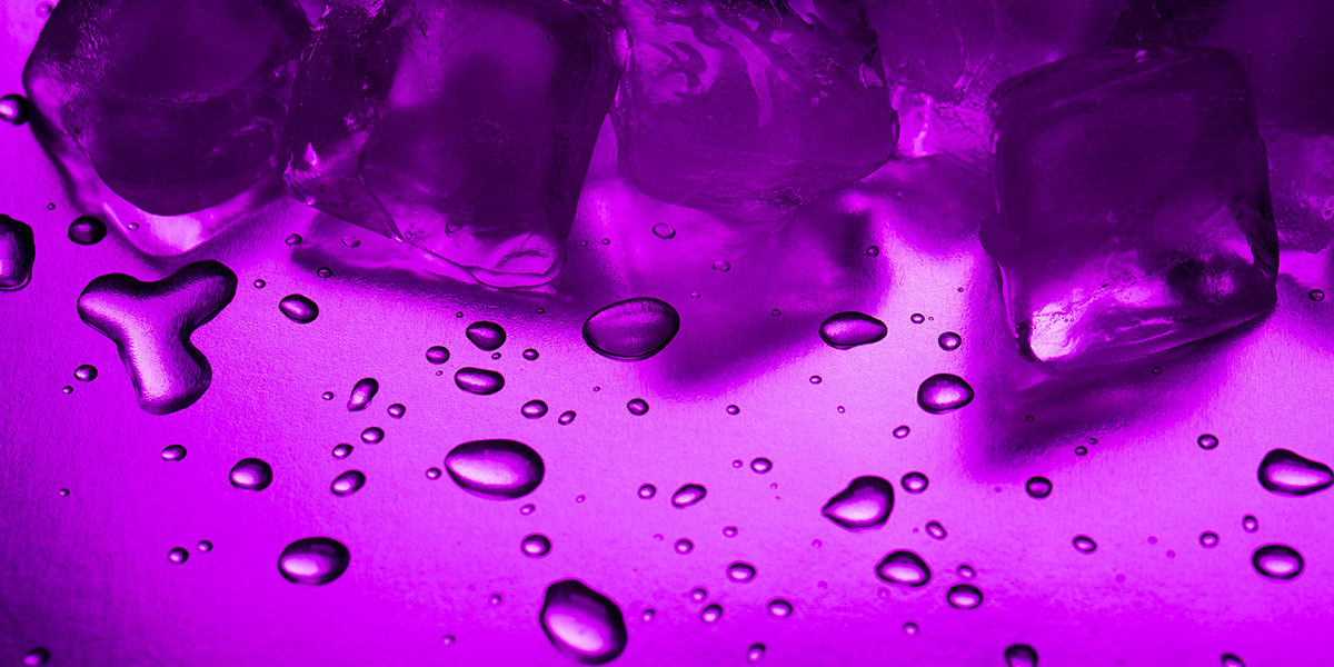 a purple drink that makes people ask what is lean