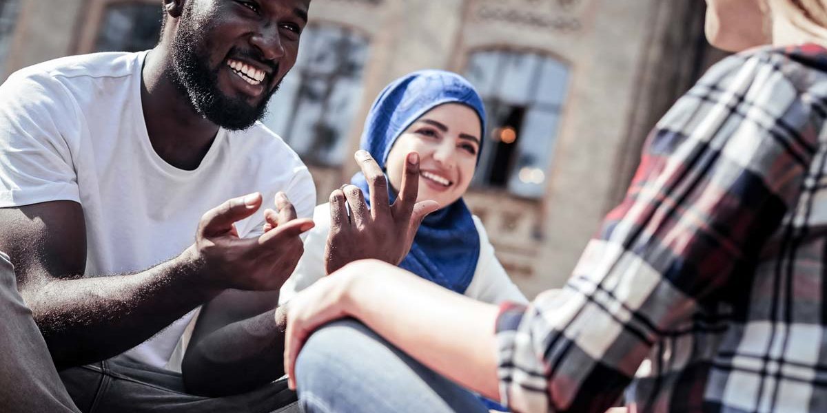 essential-life-skills friends sitting in a circle learning essential life skills