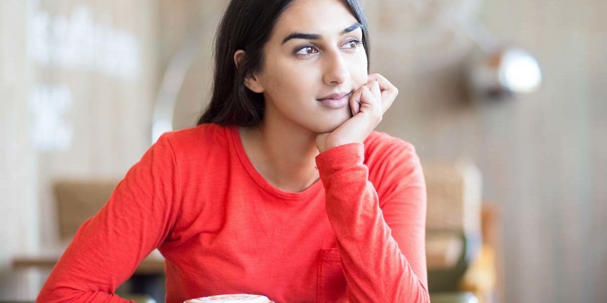how-to-practice-patience woman drinking coffee learning how to practice patience