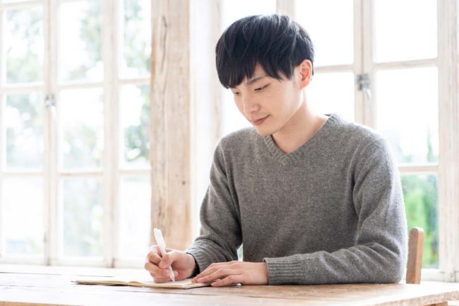 man learns what are coping skills at a detox center in FL