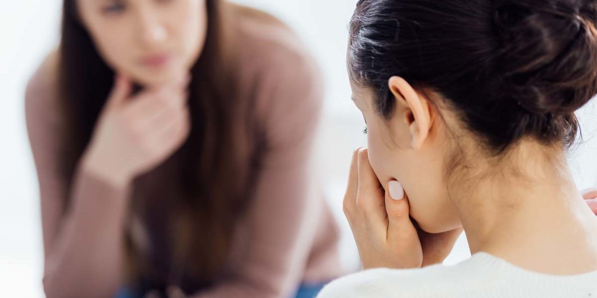 woman detoxing what is ptsd