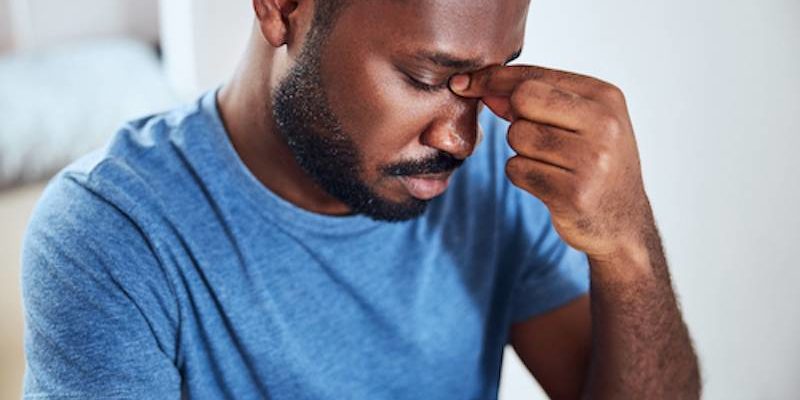 a man needs opiate overdose treatment