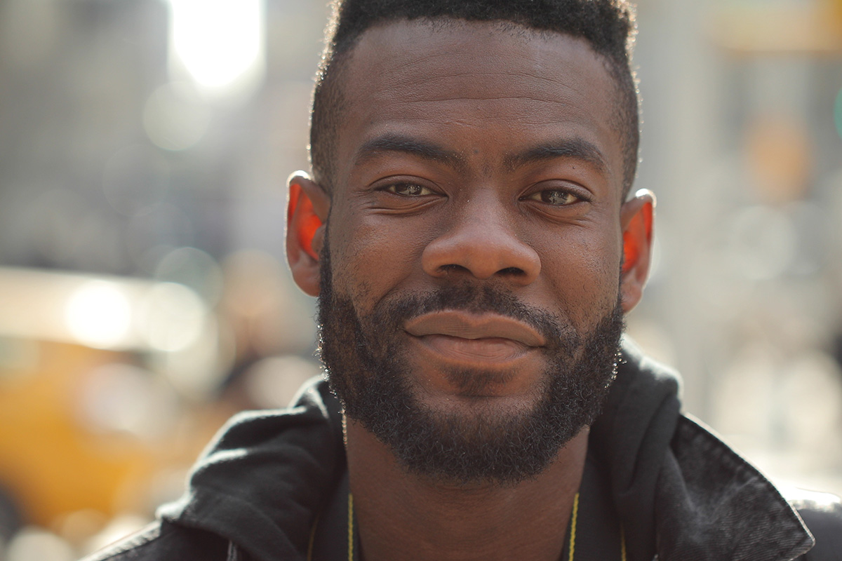 a man thinking about his future after Jersey City Drug Detox