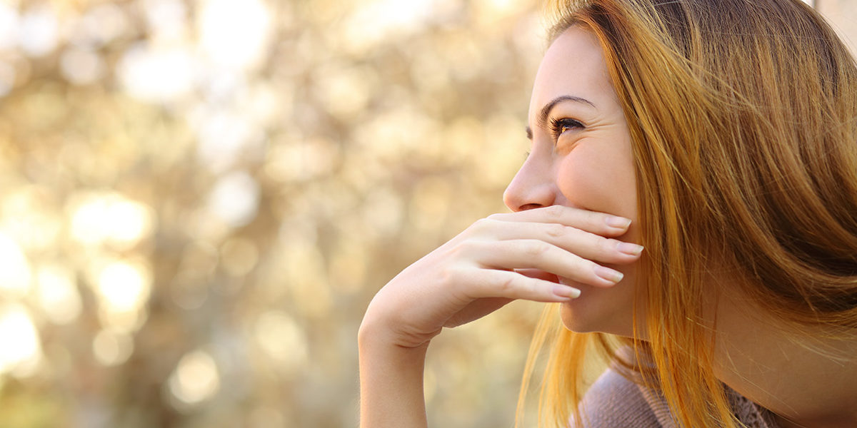 a woman thinking about going to a Fort Lauderdale Addiction Treatment Center