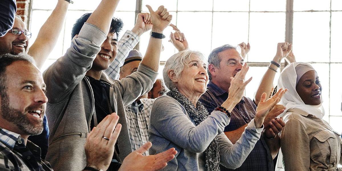 6 types of people going through recovery Several types of people going to recovery