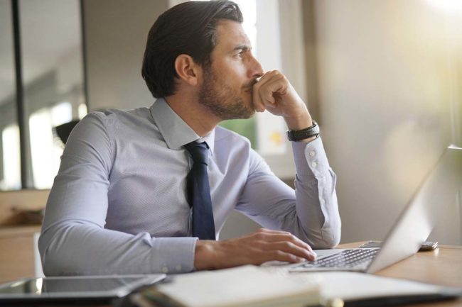 man wonders about the stigmas against functioning addicts