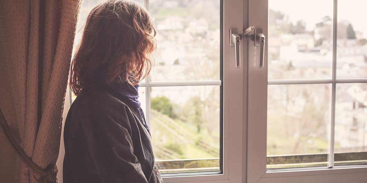 How SAD can Improve in March woman considers how her SAD can improve in march