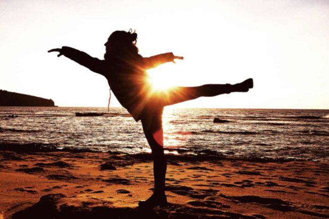 woman wonders what clean and sober looks like