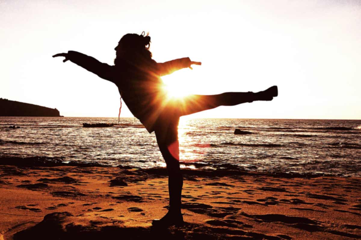 woman wonders what clean and sober looks like