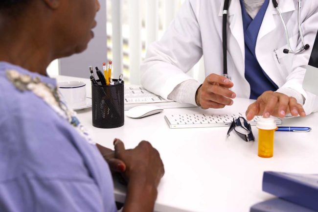 Dr. discusses meditation for anxiety