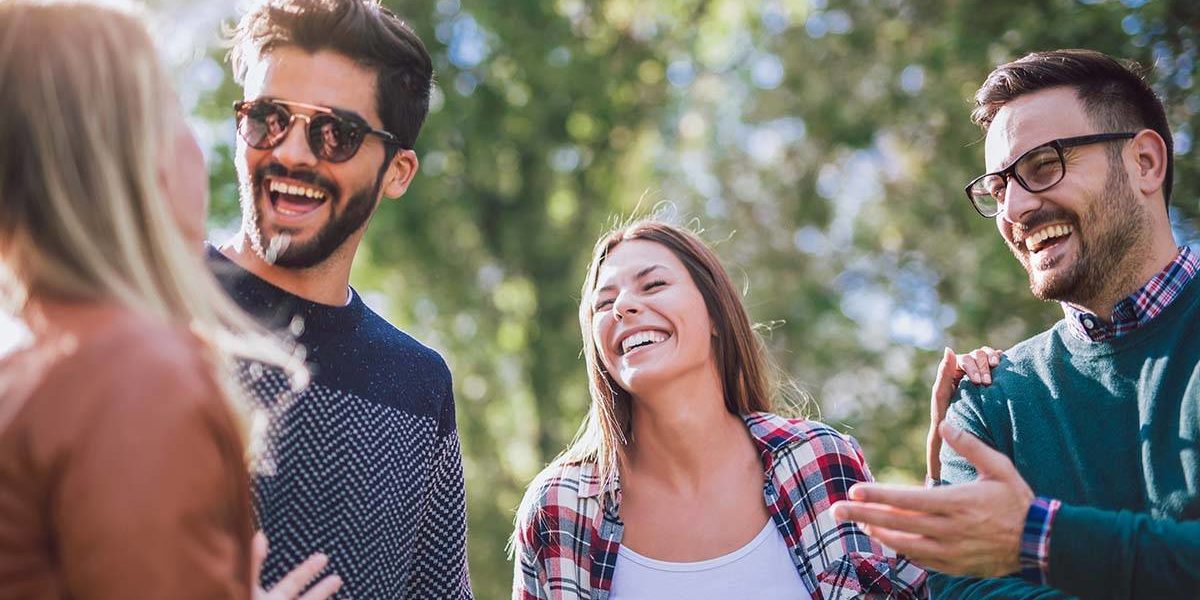 group discusses the importance of aftercare