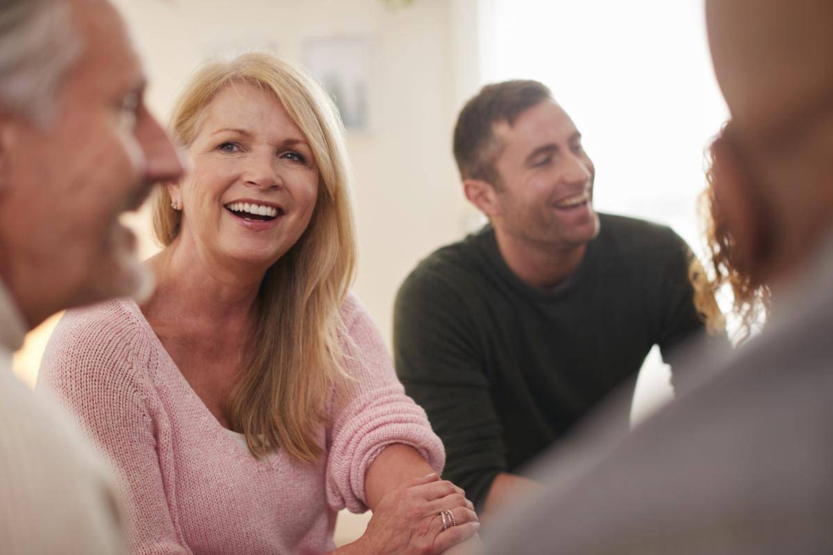 group goes to detox in south Florida