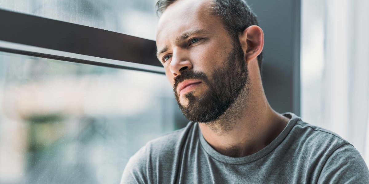 When is Cocaine Detox Necessary man wonders when cocaine detox is necessary