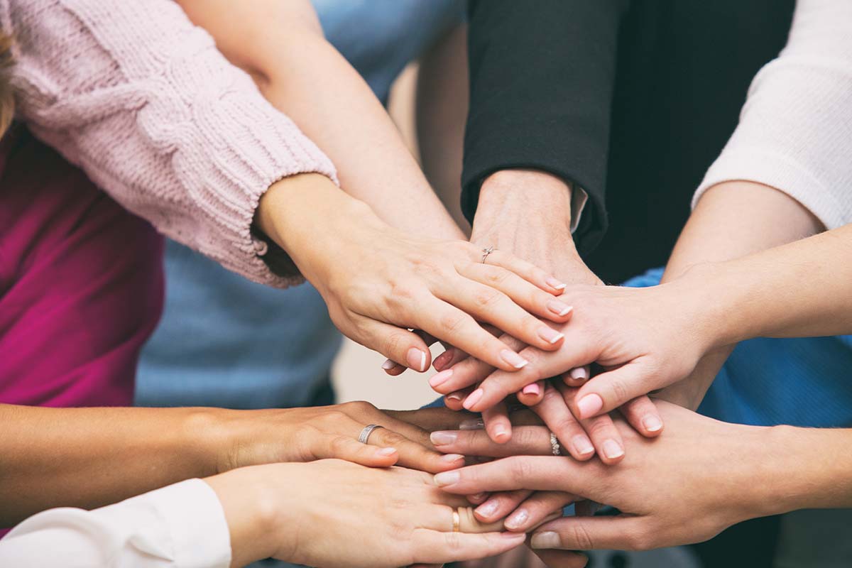 a group participates in a residential drug treatment centers