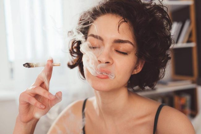 a woman needs cannabis detox