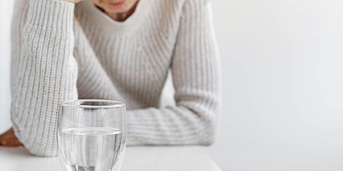 a person experiences the long term effects of prescription drugs