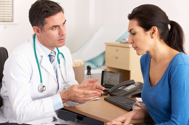 a doctor talks about alcohol detox