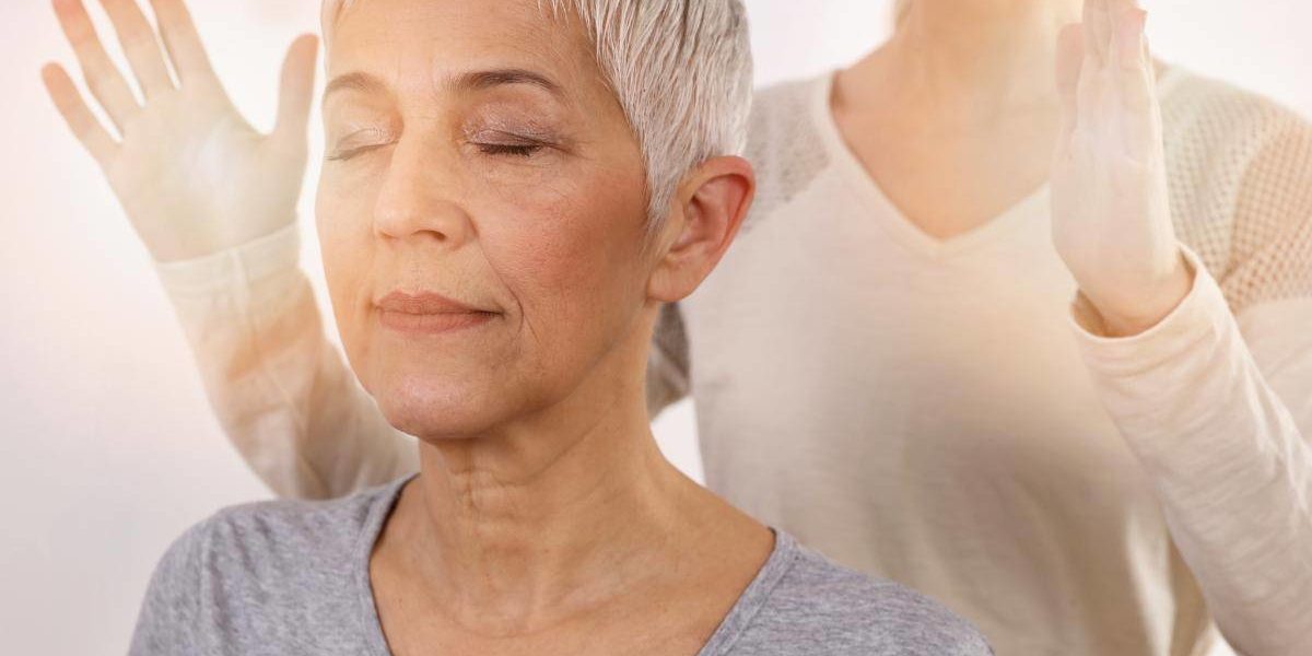 How Holistic Detox Can Heal You During Recovery woman experiencing holistic detox for recovery