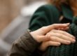 hand on hand